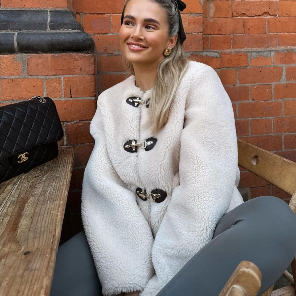 Teddy Sherpa jacket
